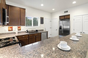 House | Private kitchen
