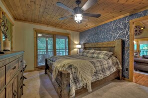 3 多间卧室、免费 WiFi、床单