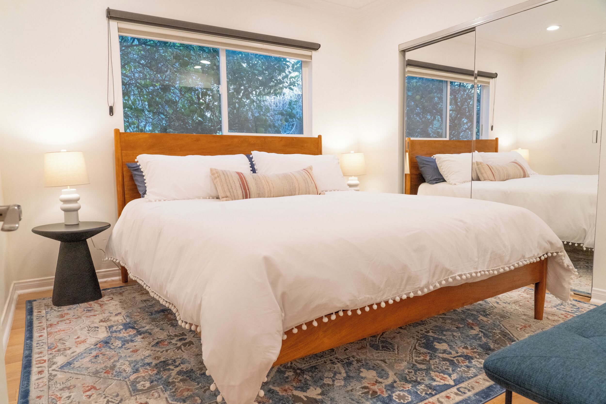 Spacious & private oasis in the heart of Silver Lake's Sunset Junction