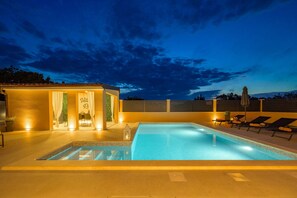 Pool - Villa Rita (Istria - Valtura) (Valtura)