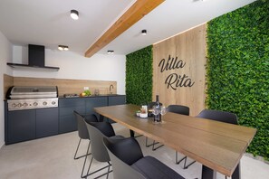 Dining - Villa Rita (Istria - Valtura) (Valtura)