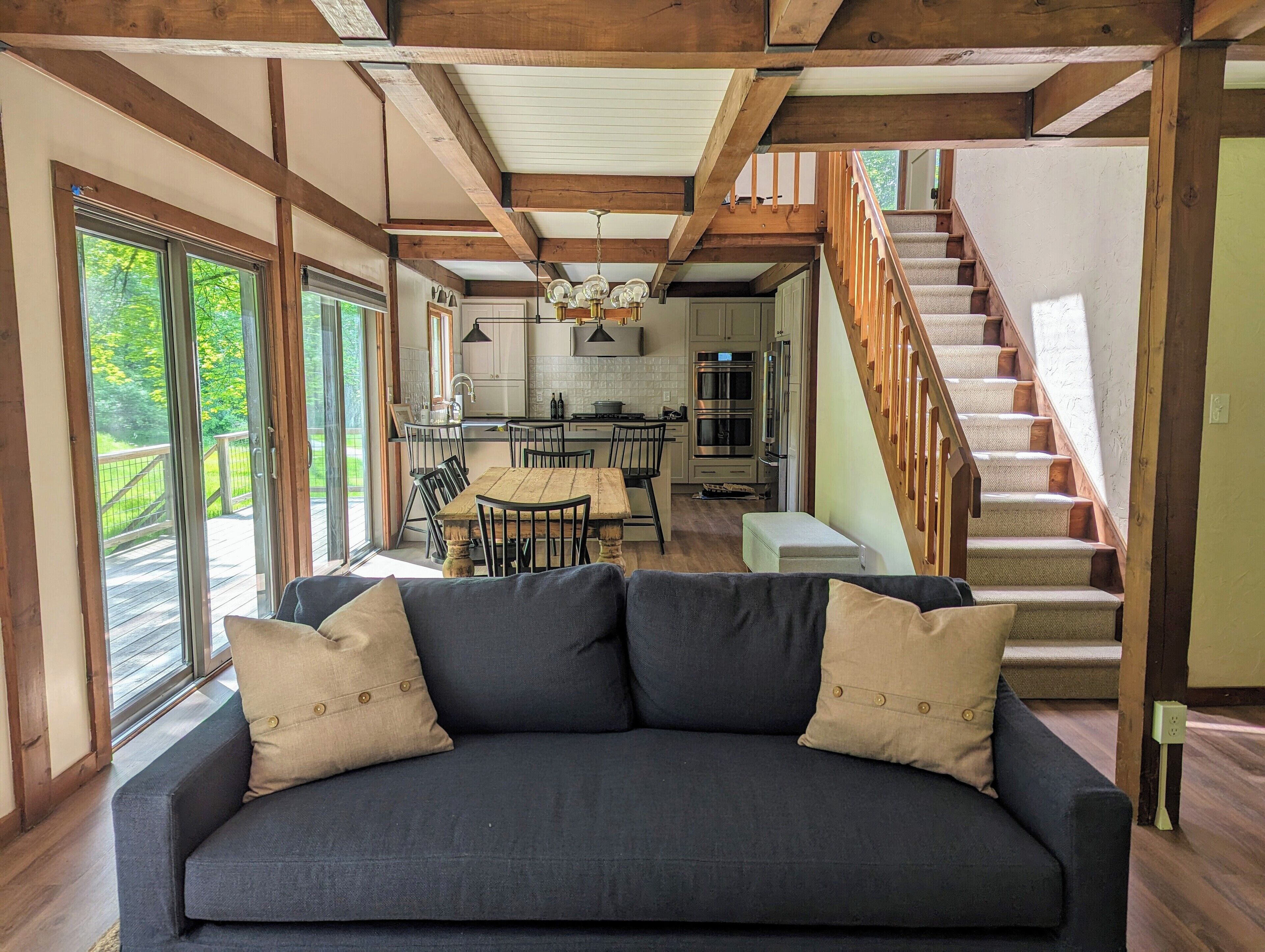Magical woodland home, a property promising a serene getaway