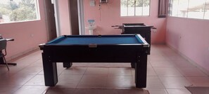 Salle de jeux
