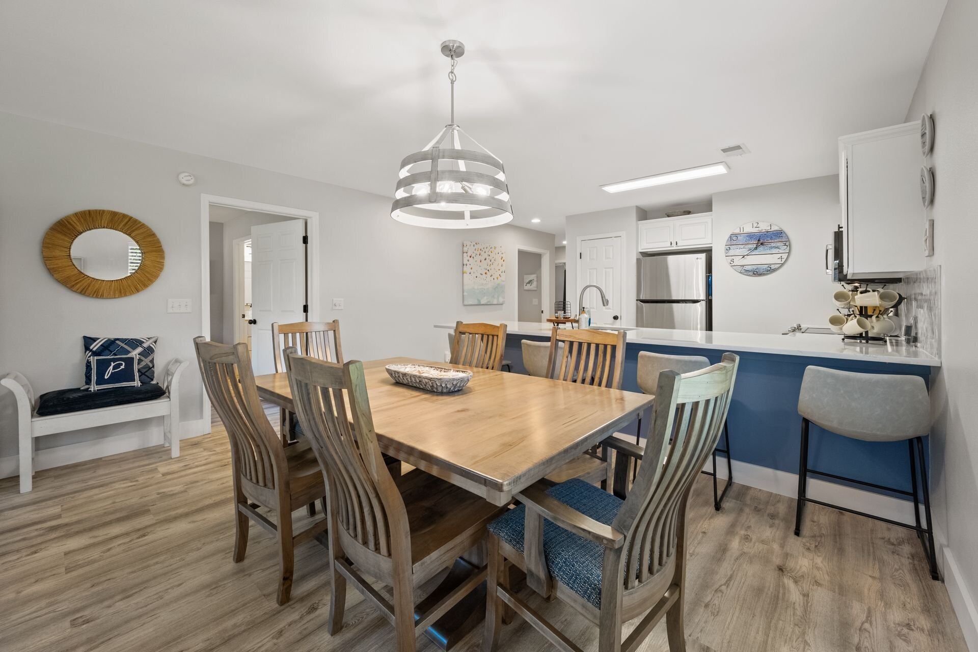 4th Hole Retreat at True Blue-Ground Floor