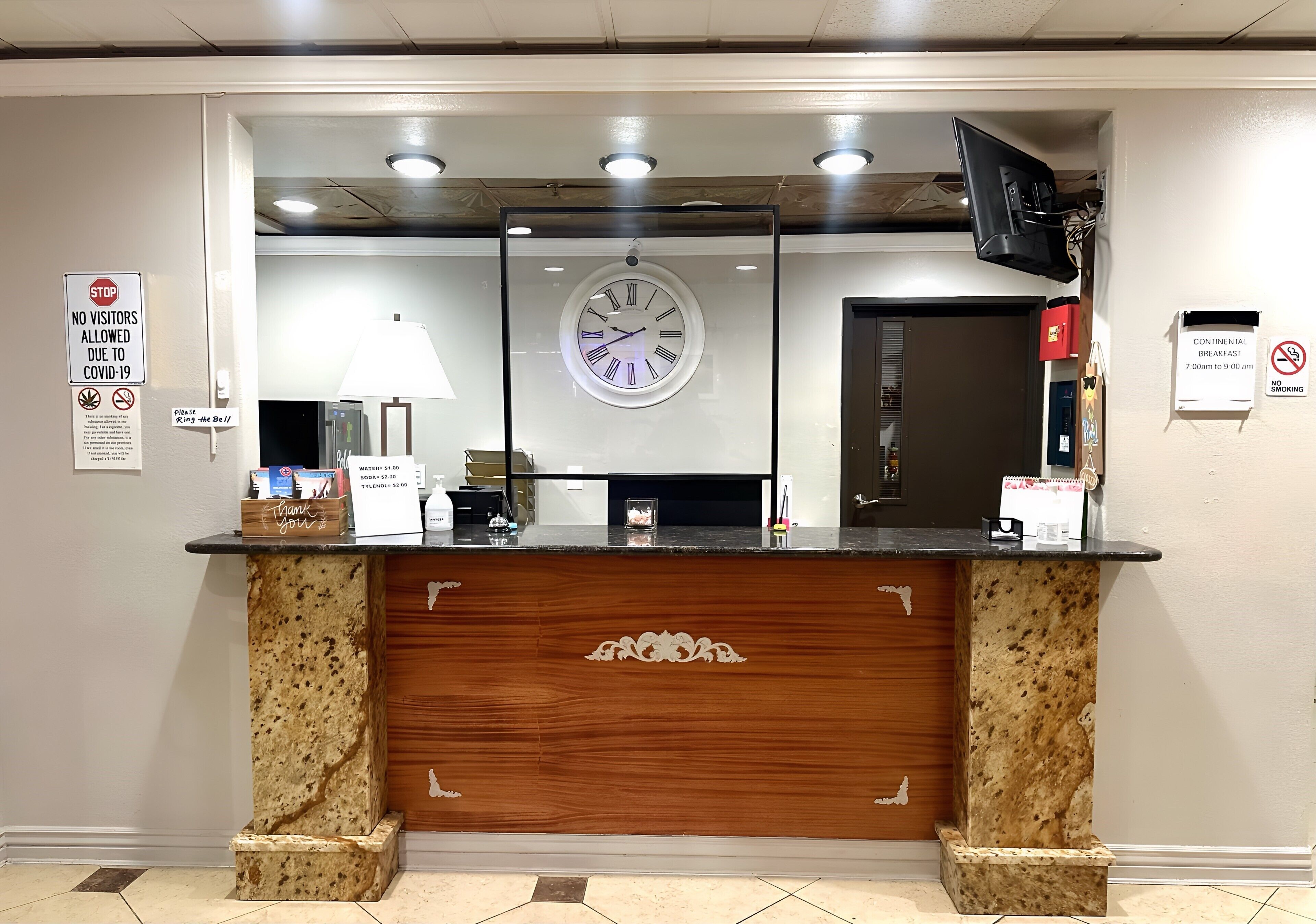 Reception