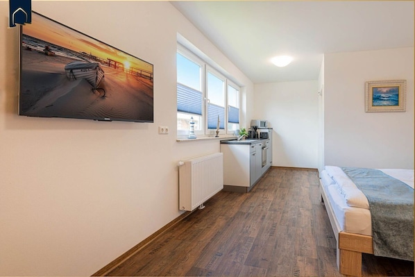 1 bedroom, WiFi