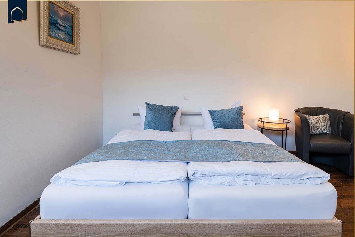1 Schlafzimmer, WLAN