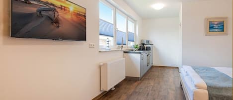 1 bedroom, WiFi
