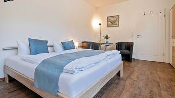1 Schlafzimmer, WLAN