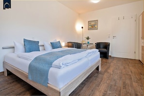1 bedroom, WiFi