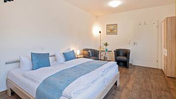1 dormitorio y wifi