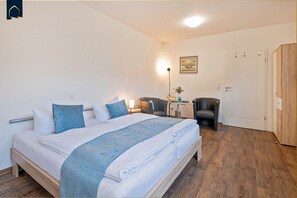 1 bedroom, WiFi