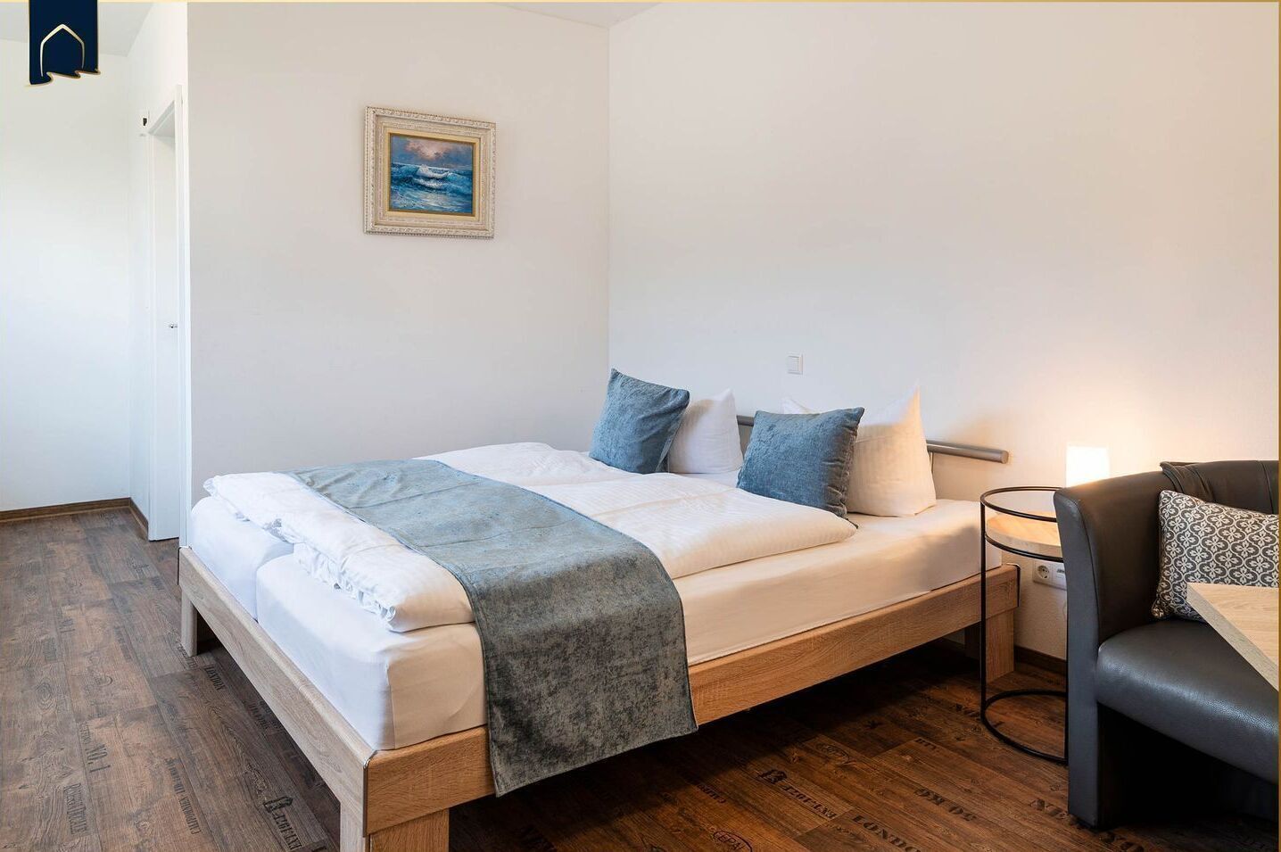 1 dormitorio y wifi