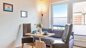 Dining - Ferienwohnung 02 - Kimpi (Koserow)