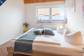 1 bedroom, WiFi - Ferienwohnung 02 - Kimpi (Koserow)