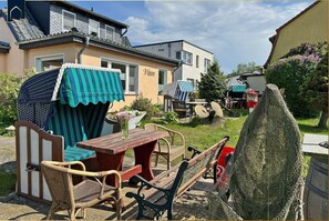 Utendørsservering