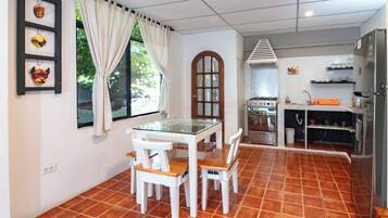 Apartamento, vista para o jardim | Área de estar