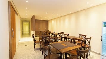 Opções para refeição