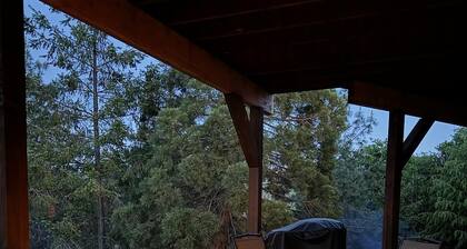 Hilltop Hideaway~Brand New~5 min to Downtown~BBQ~Firepit~Amazing Views