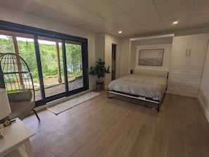 3 bedrooms, free WiFi, bed sheets - Chalet du lac Canard (Shawinigan)