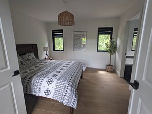 3 chambres, Wi-Fi gratuit, draps fournis