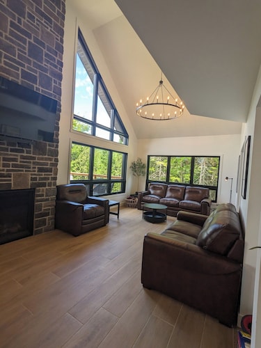 Chalet du lac Canard