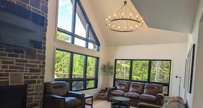 Chalet du lac Canard