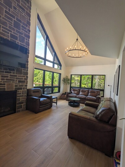 Chalet du lac Canard