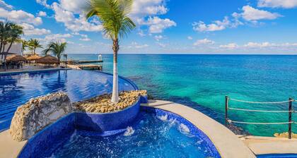 The Queen of Cozumel`s Urban Empire Ensuite CITY V