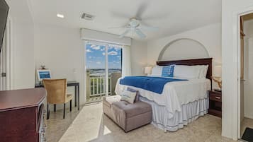 1 slaapkamer, een bureau, een strijkplank/strijkijzer, wifi