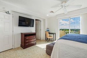 1 bedroom, iron/ironing board, WiFi, bed sheets - The Queen of Cozumel`s Urban Empire Ensuite CITY V (Cozumel)