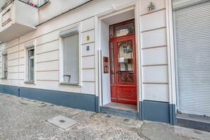 Detalj exteriör