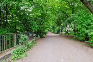 Property grounds - Open Kreuzberg 2BR, Fully Furnished & Equipped, by Blueground (Berlin)