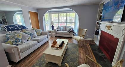Spacious Decorated Apartment: Your Perfect Stylish Living Space