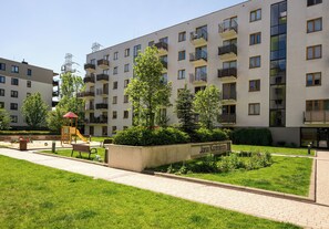 Exterior - Wola Jana Kazimierza Chic Apartment (Warszawa)