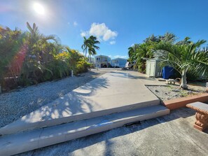 Property grounds - Seabreeze Escape WF RV Lot 489 (Cudjoe Key)