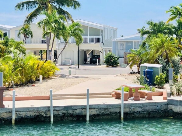 Exterior - Seabreeze Escape WF RV Lot 489 (Cudjoe Key)