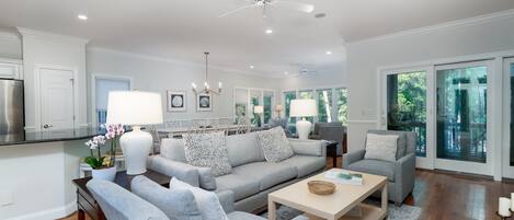 Téléviseur connecté