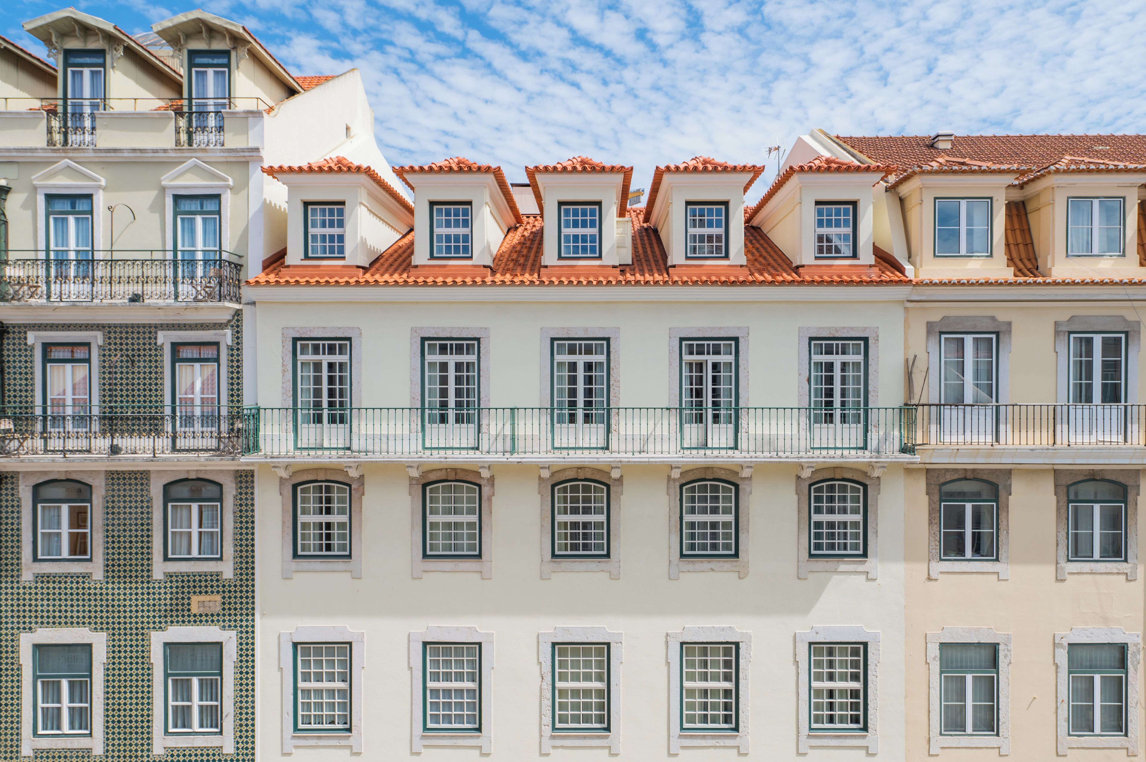 الإطلالة من المنشأة