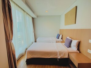 Soundproofing - Habitare Rasuna Jakarta (Surabaya)