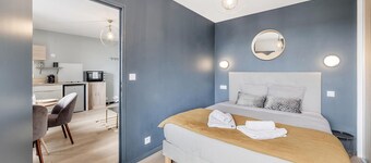 Beautiful apartment in Saint-Malo