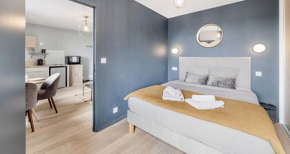 Schöne Wohnung in Saint-Malo