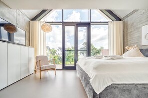 2 bedrooms, in-room safe, iron/ironing board, WiFi - Ferienhaus Peak ONE - Ferienhaus Peak ONE - Der Natur Ganz nah - Neu! Weitere Bilder Folgen (Fuhlendorf)