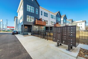 Exterior - Chatt City Snug - a PMI Scenic City Vacation Rental (Chattanooga)