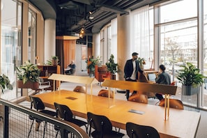 Lobby - Revo Munchen (Munich)