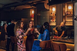 Bar (on property) - Revo Munchen (Munich)