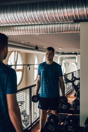 Fitness facility - Revo Munchen (Munich)