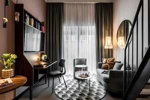 Living area - Revo Munchen (Munich)