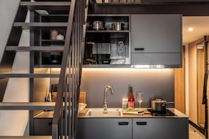 Private kitchen - Revo Munchen (Munich)