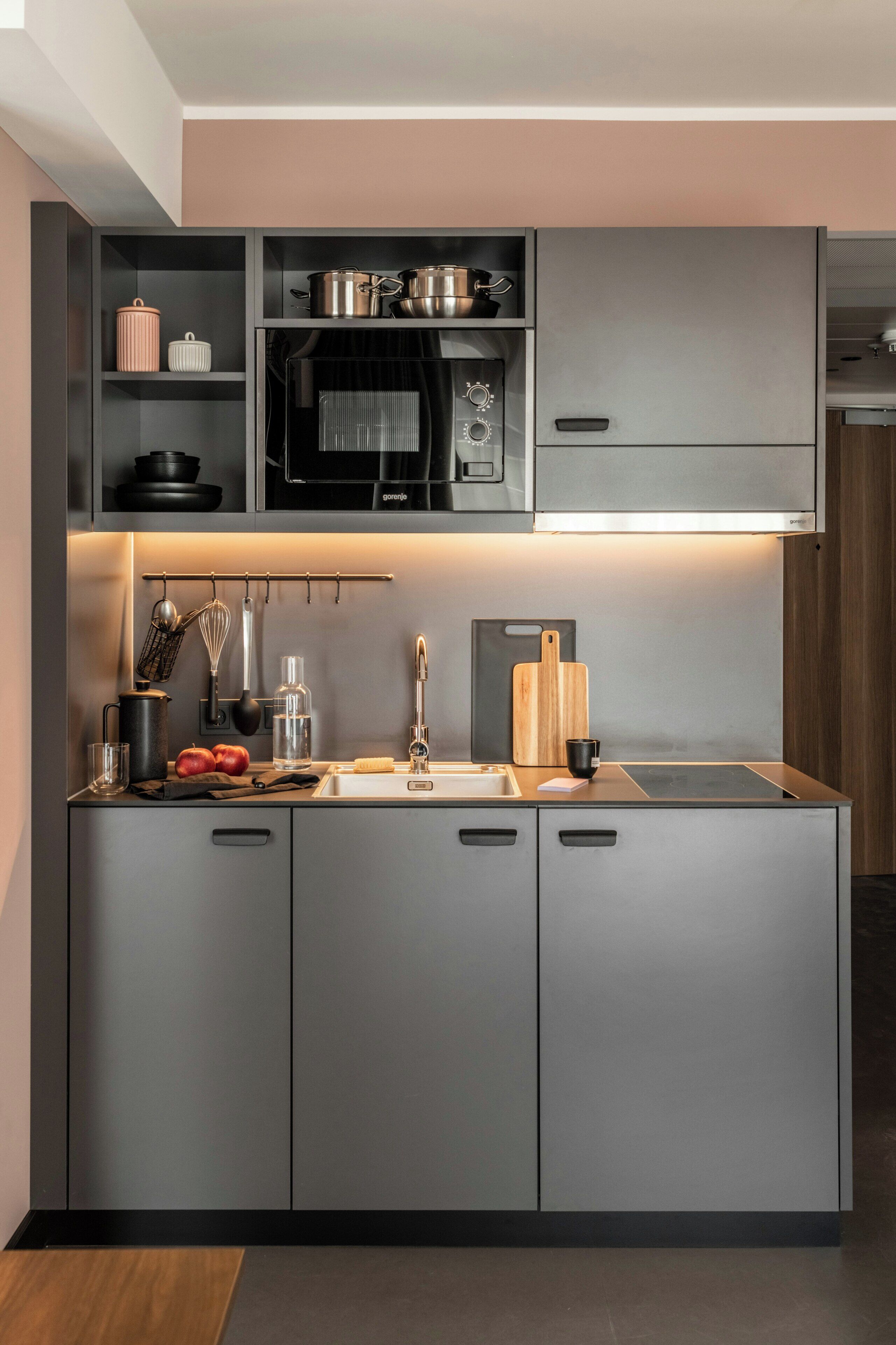 Dapur pribadi